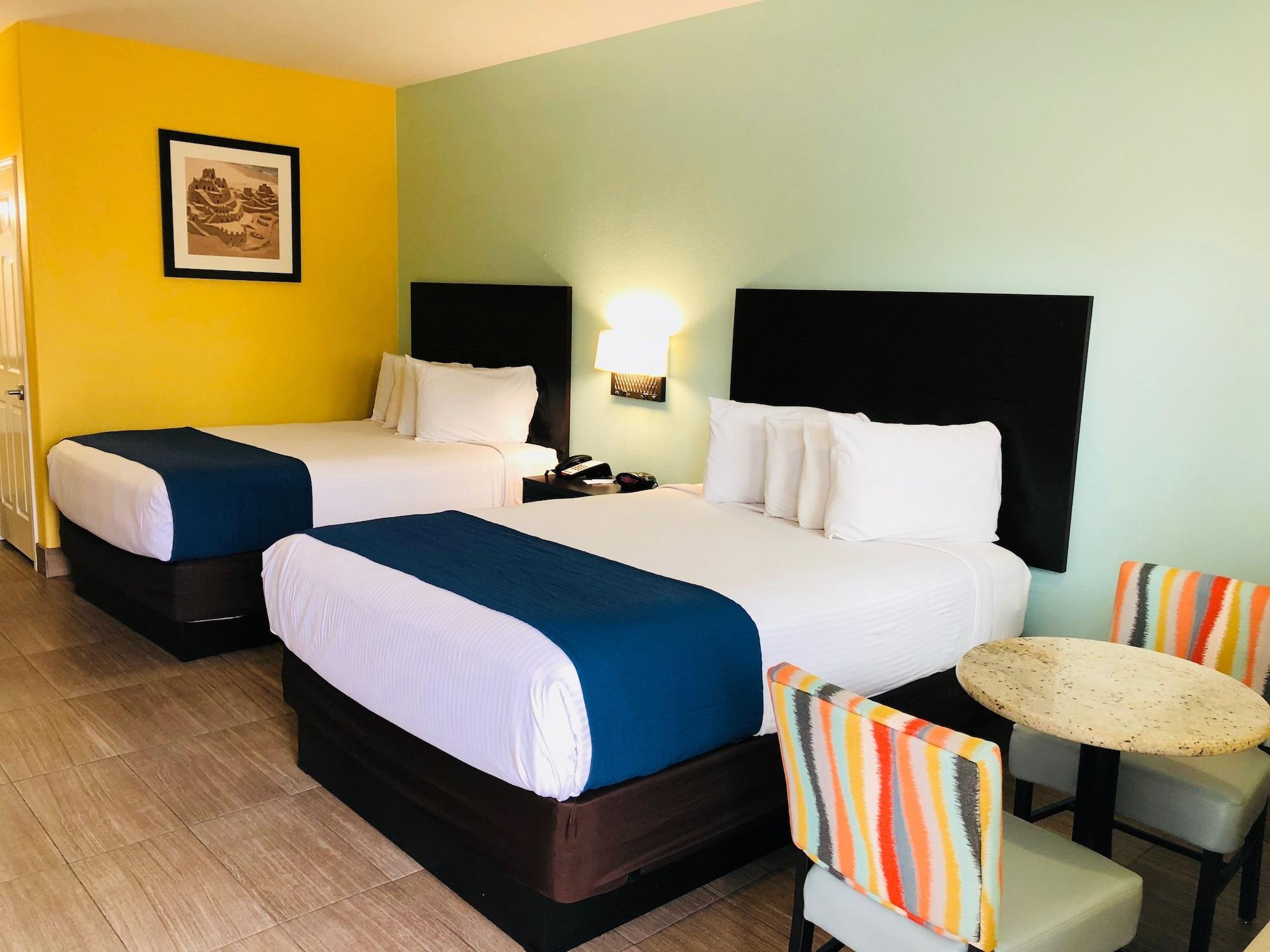 Island Hotel Port Aransas Eksteriør billede