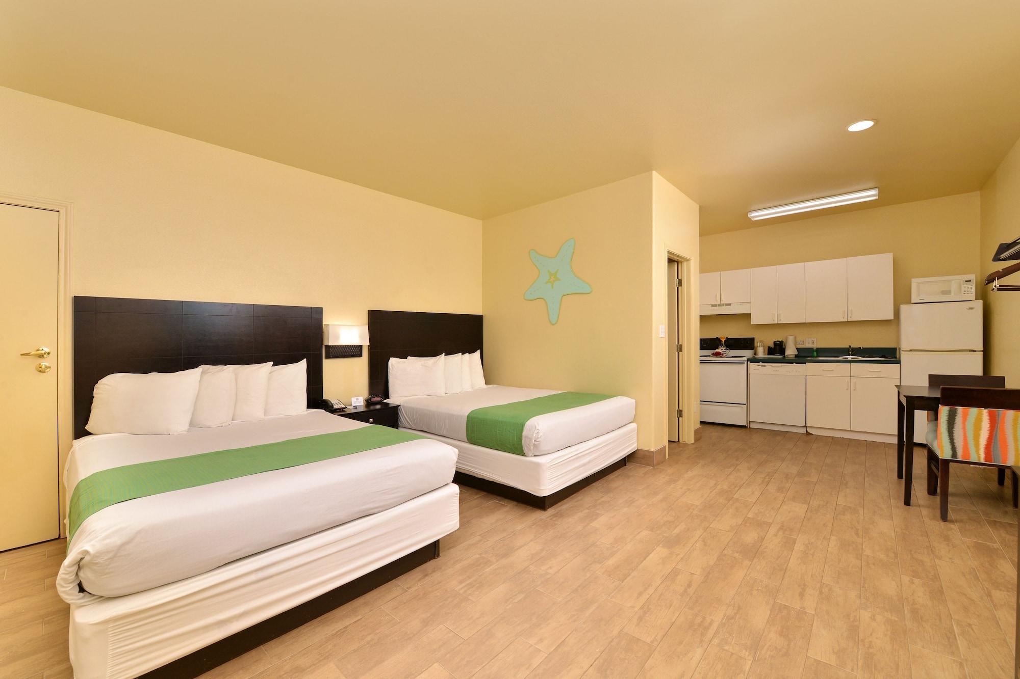 Island Hotel Port Aransas Eksteriør billede