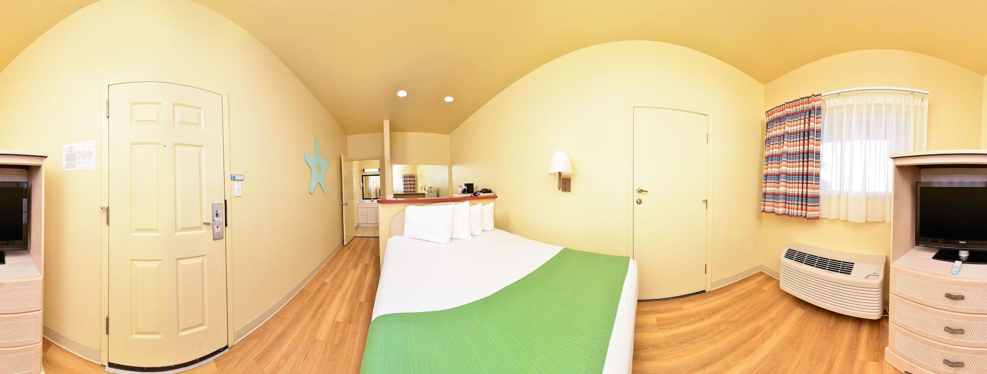 Island Hotel Port Aransas Eksteriør billede