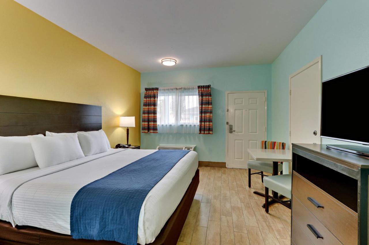 Island Hotel Port Aransas Eksteriør billede
