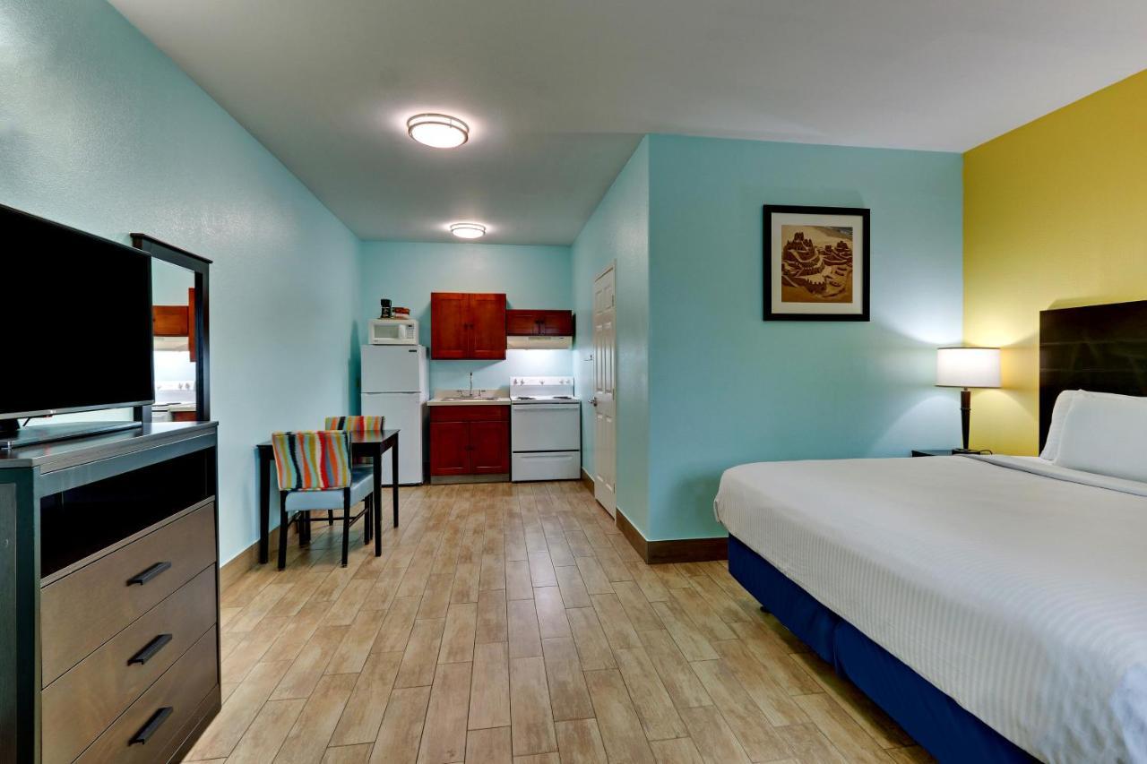 Island Hotel Port Aransas Eksteriør billede