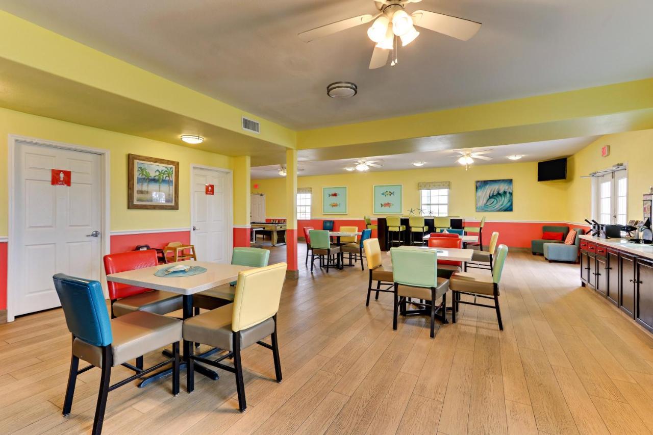 Island Hotel Port Aransas Eksteriør billede