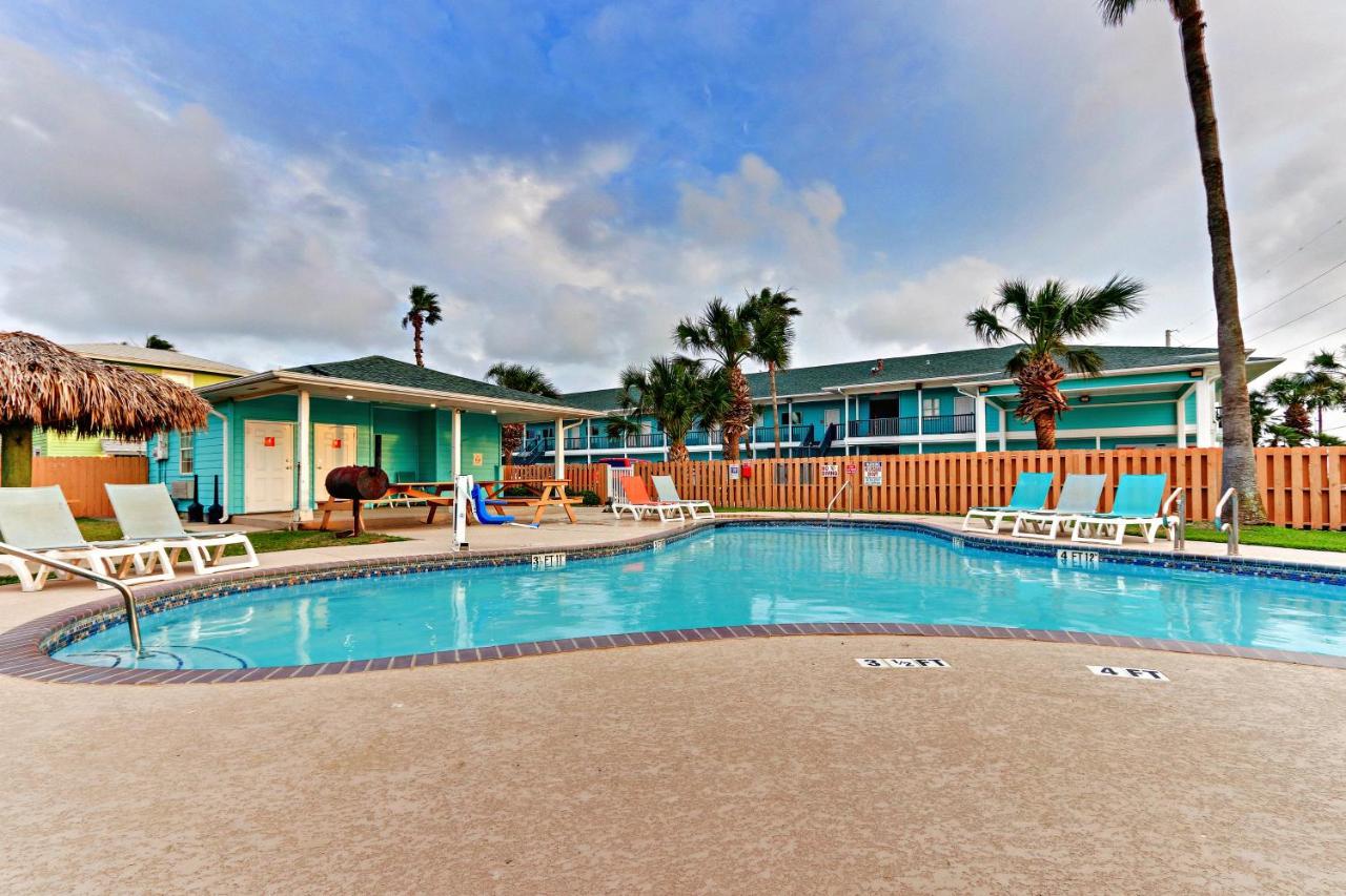 Island Hotel Port Aransas Eksteriør billede