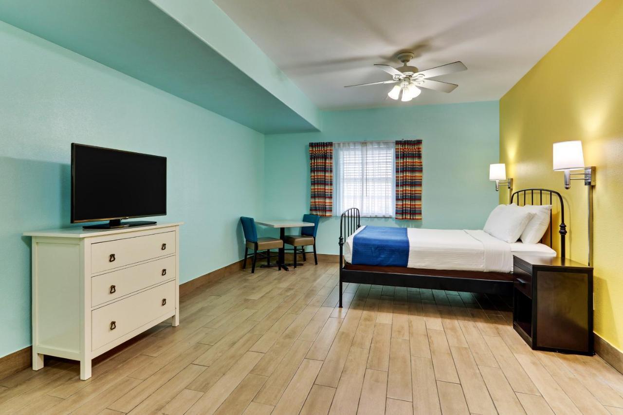 Island Hotel Port Aransas Eksteriør billede