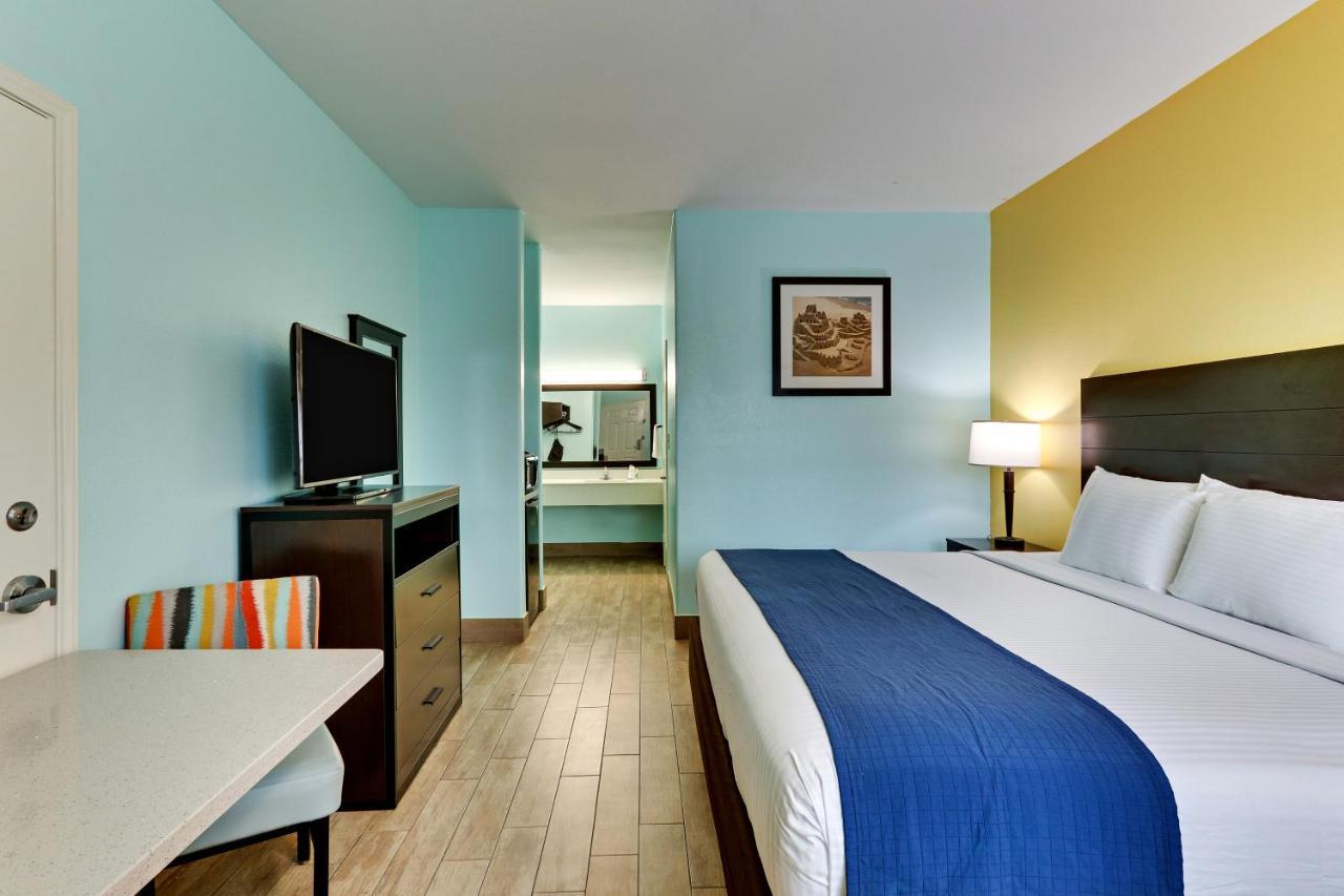 Island Hotel Port Aransas Eksteriør billede