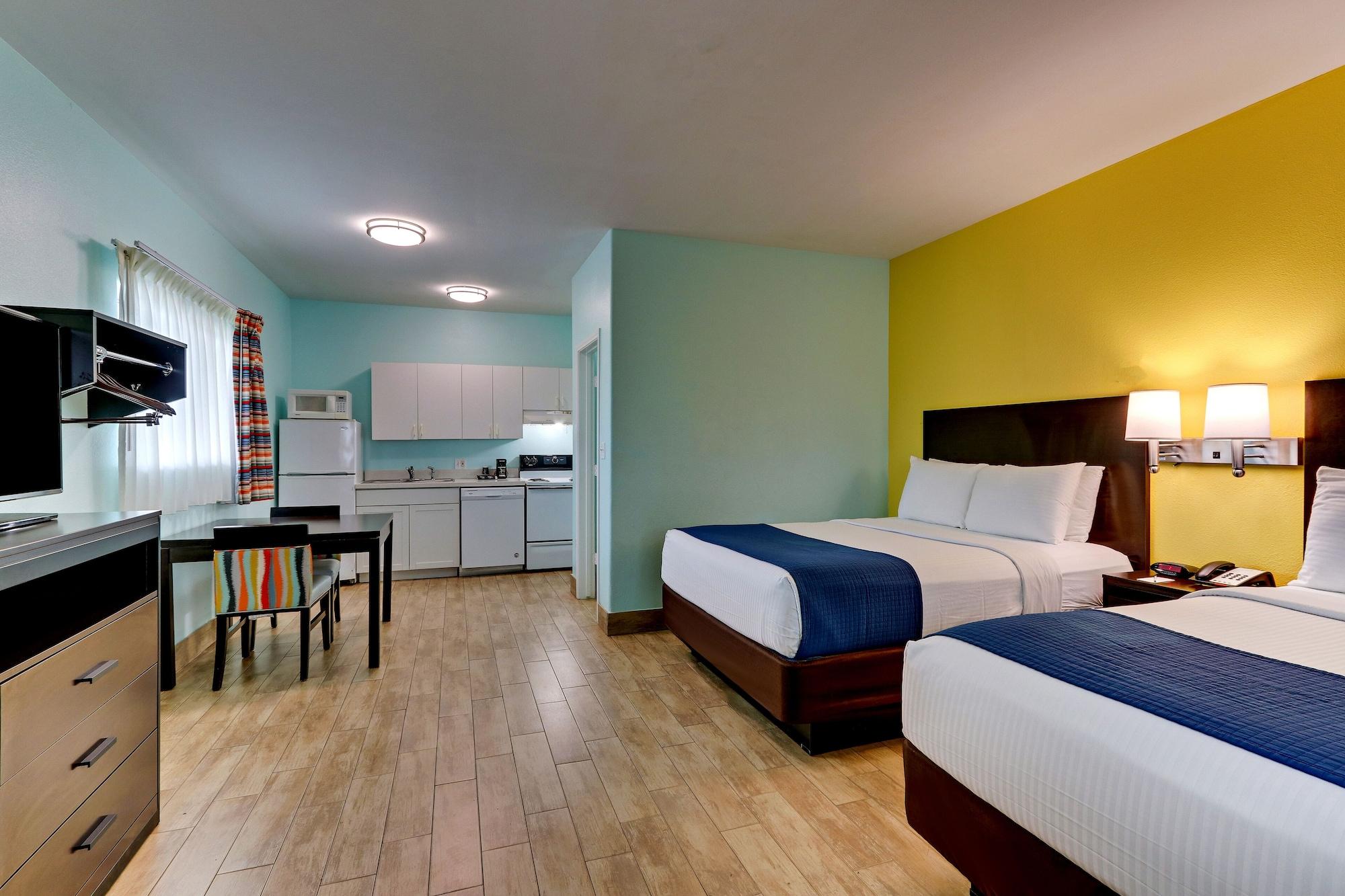 Island Hotel Port Aransas Eksteriør billede