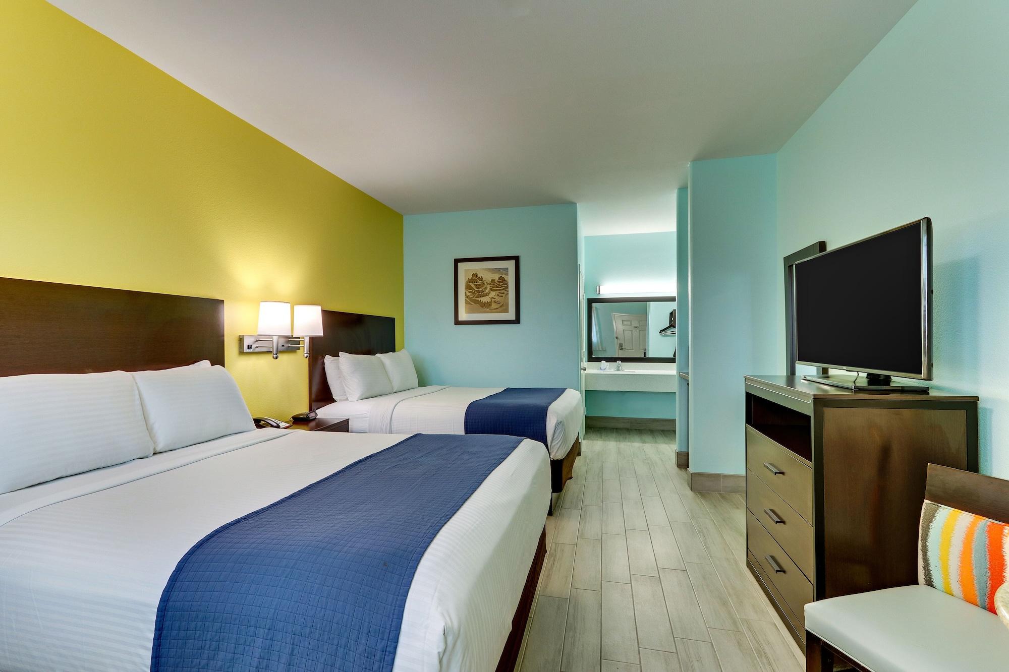 Island Hotel Port Aransas Eksteriør billede