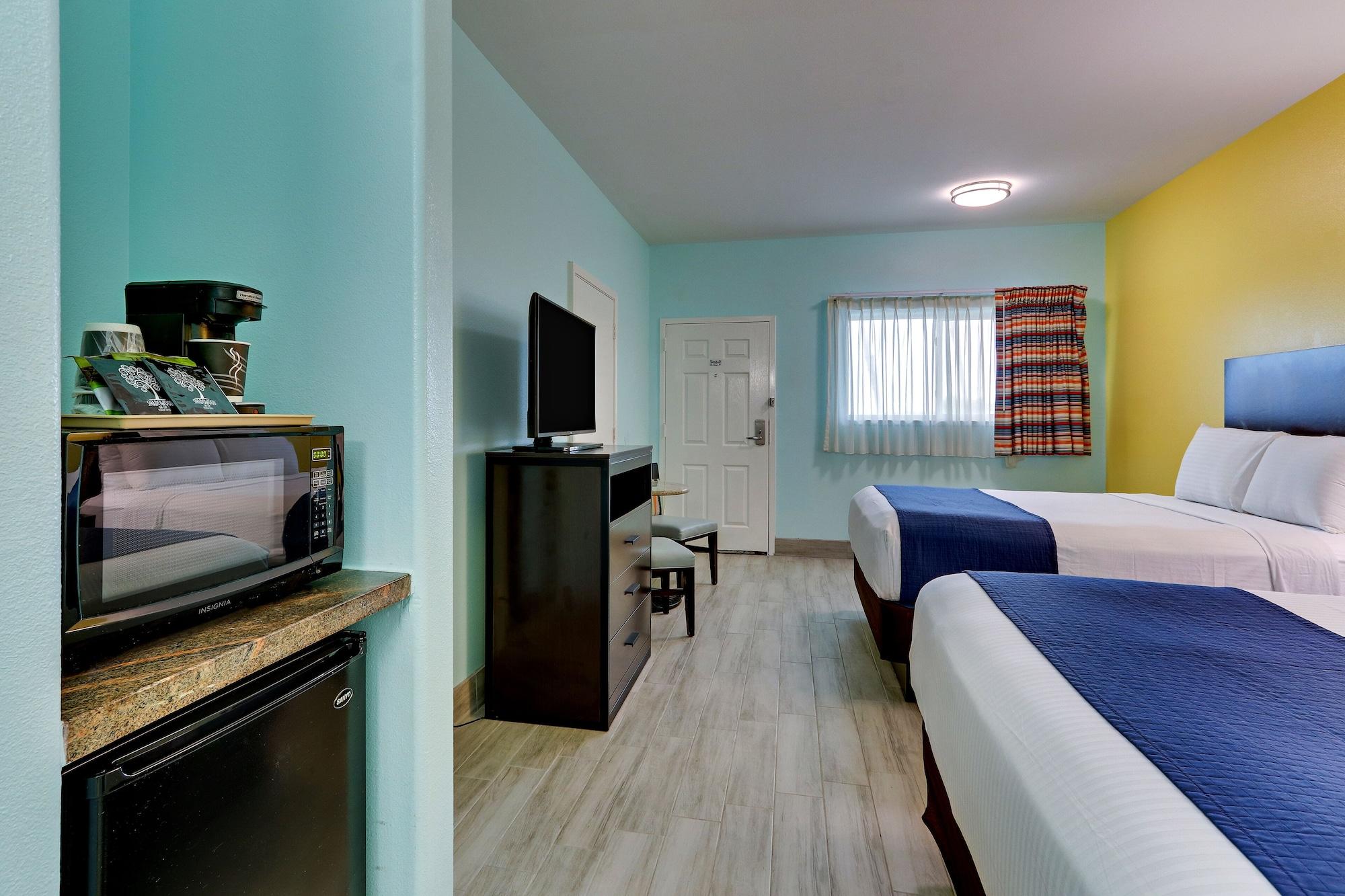 Island Hotel Port Aransas Eksteriør billede