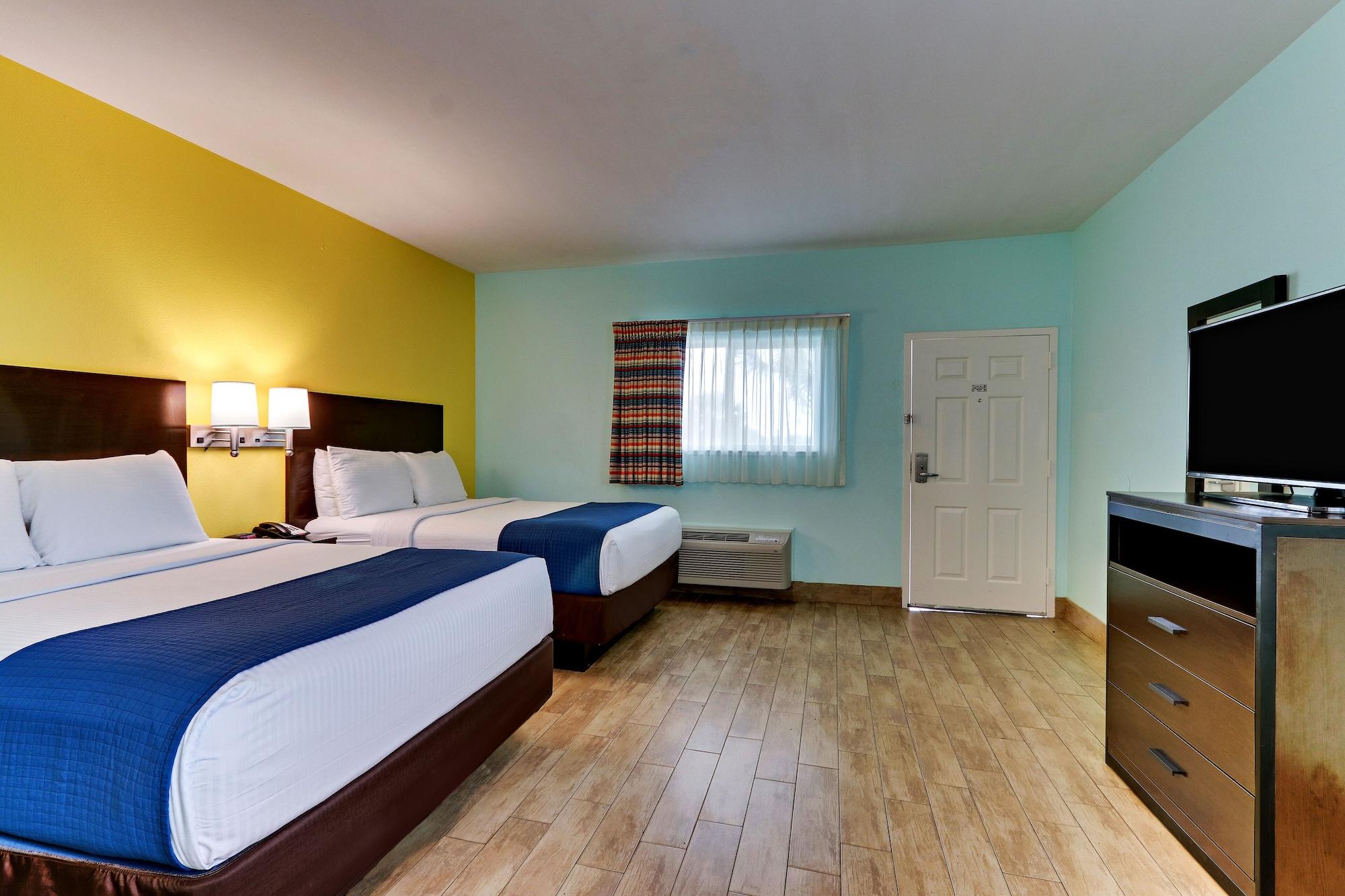 Island Hotel Port Aransas Eksteriør billede