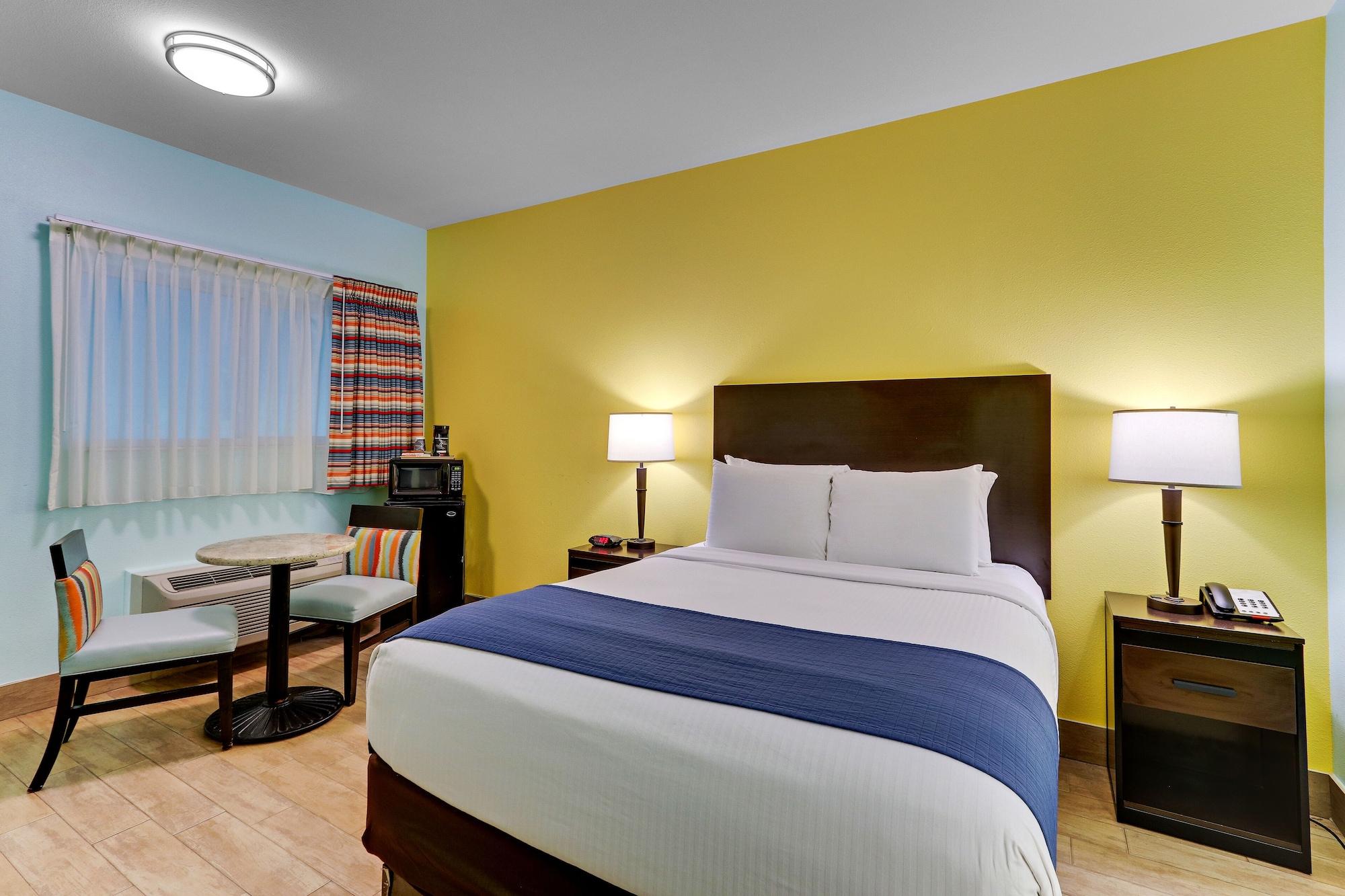 Island Hotel Port Aransas Eksteriør billede