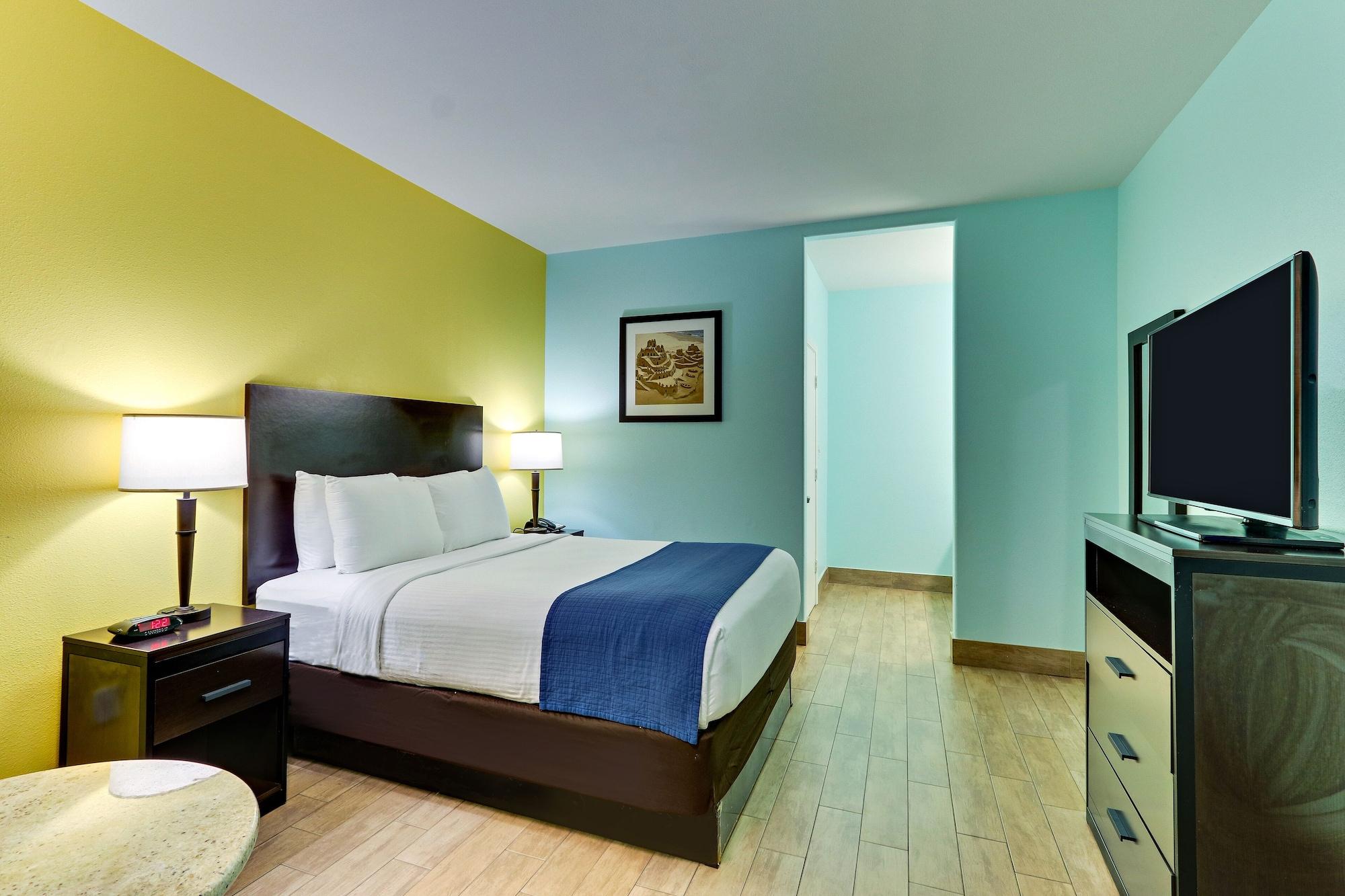 Island Hotel Port Aransas Eksteriør billede