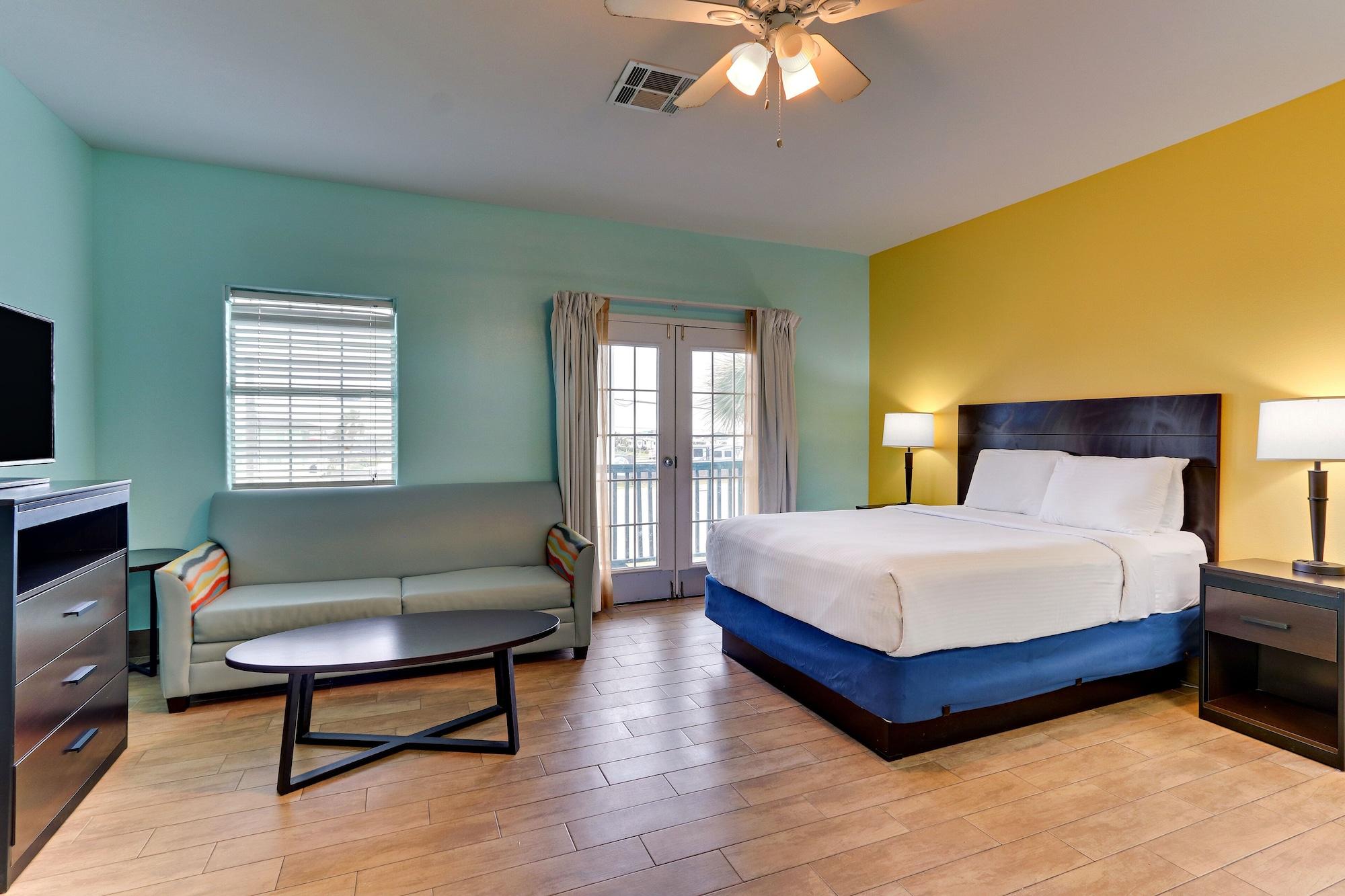 Island Hotel Port Aransas Eksteriør billede