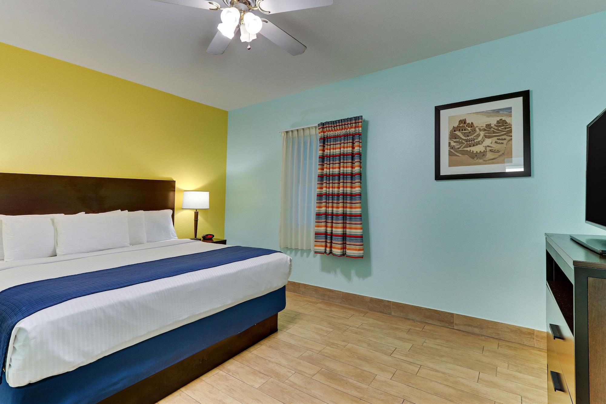 Island Hotel Port Aransas Eksteriør billede