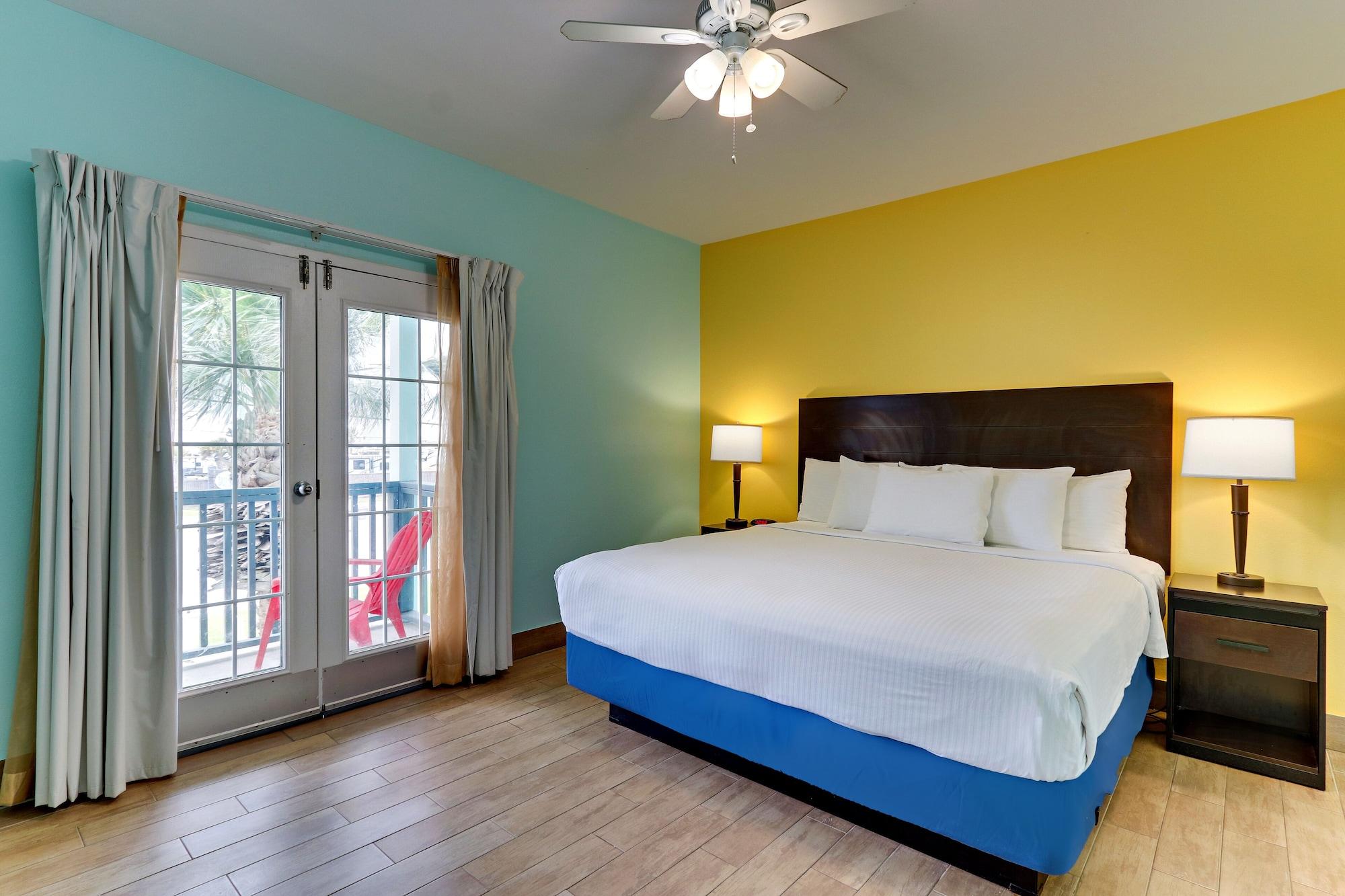 Island Hotel Port Aransas Eksteriør billede