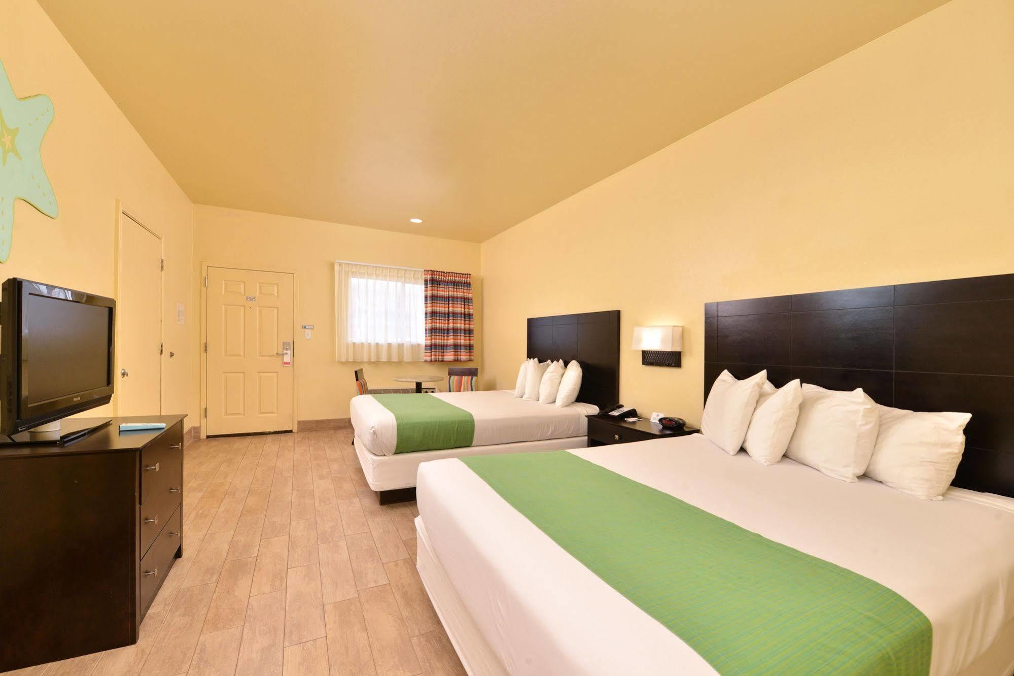 Island Hotel Port Aransas Eksteriør billede