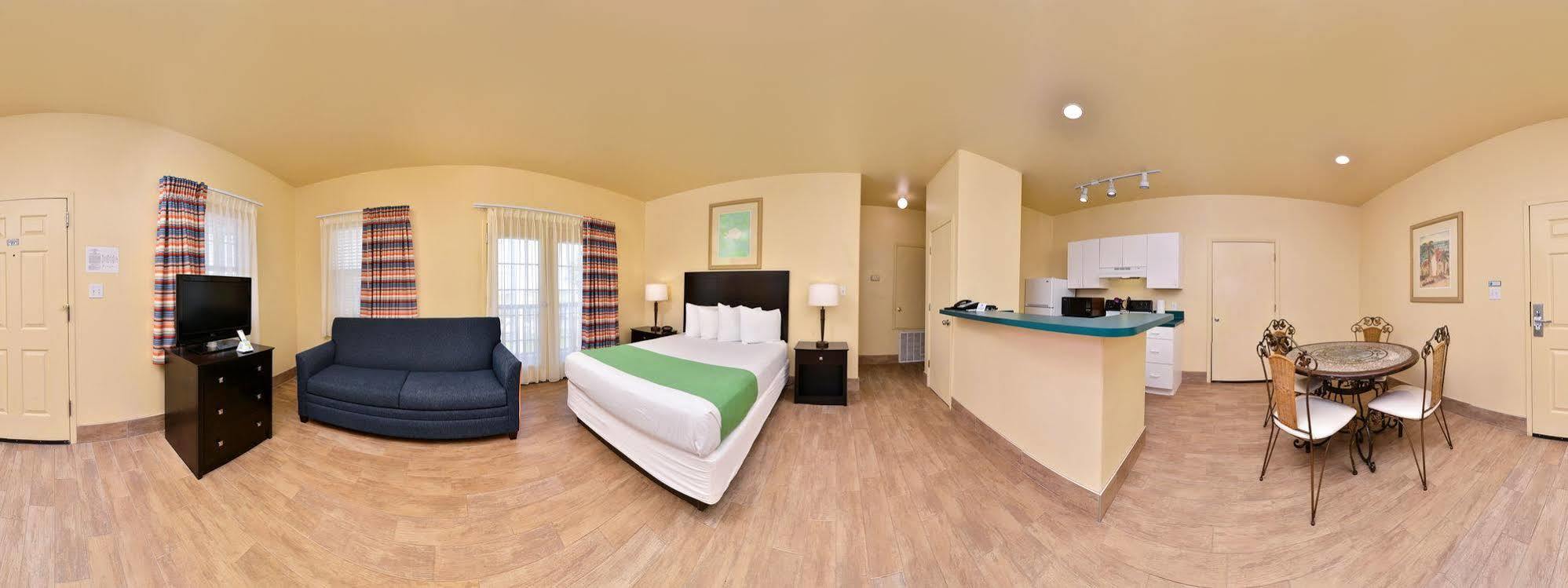 Island Hotel Port Aransas Eksteriør billede