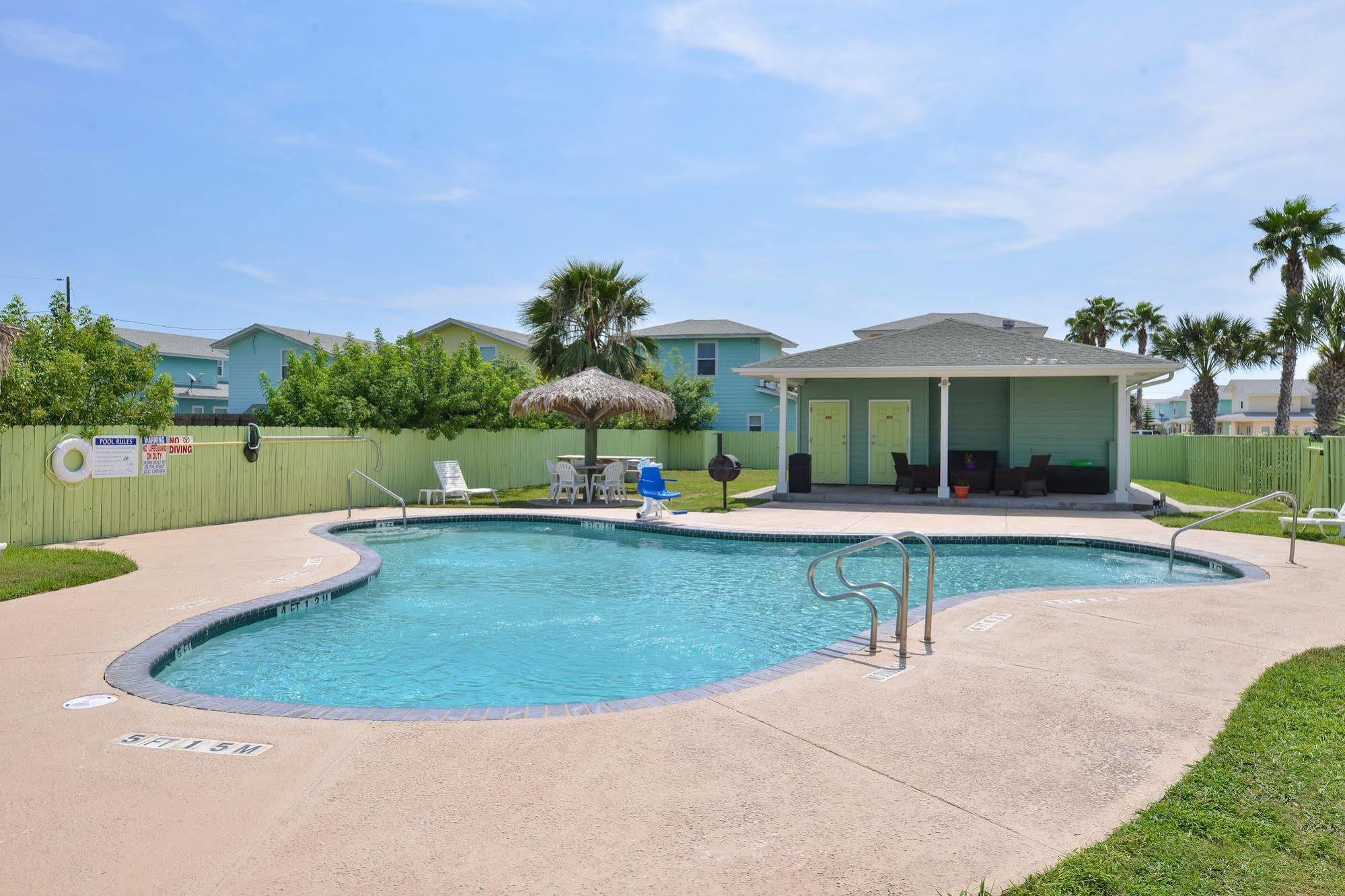 Island Hotel Port Aransas Eksteriør billede