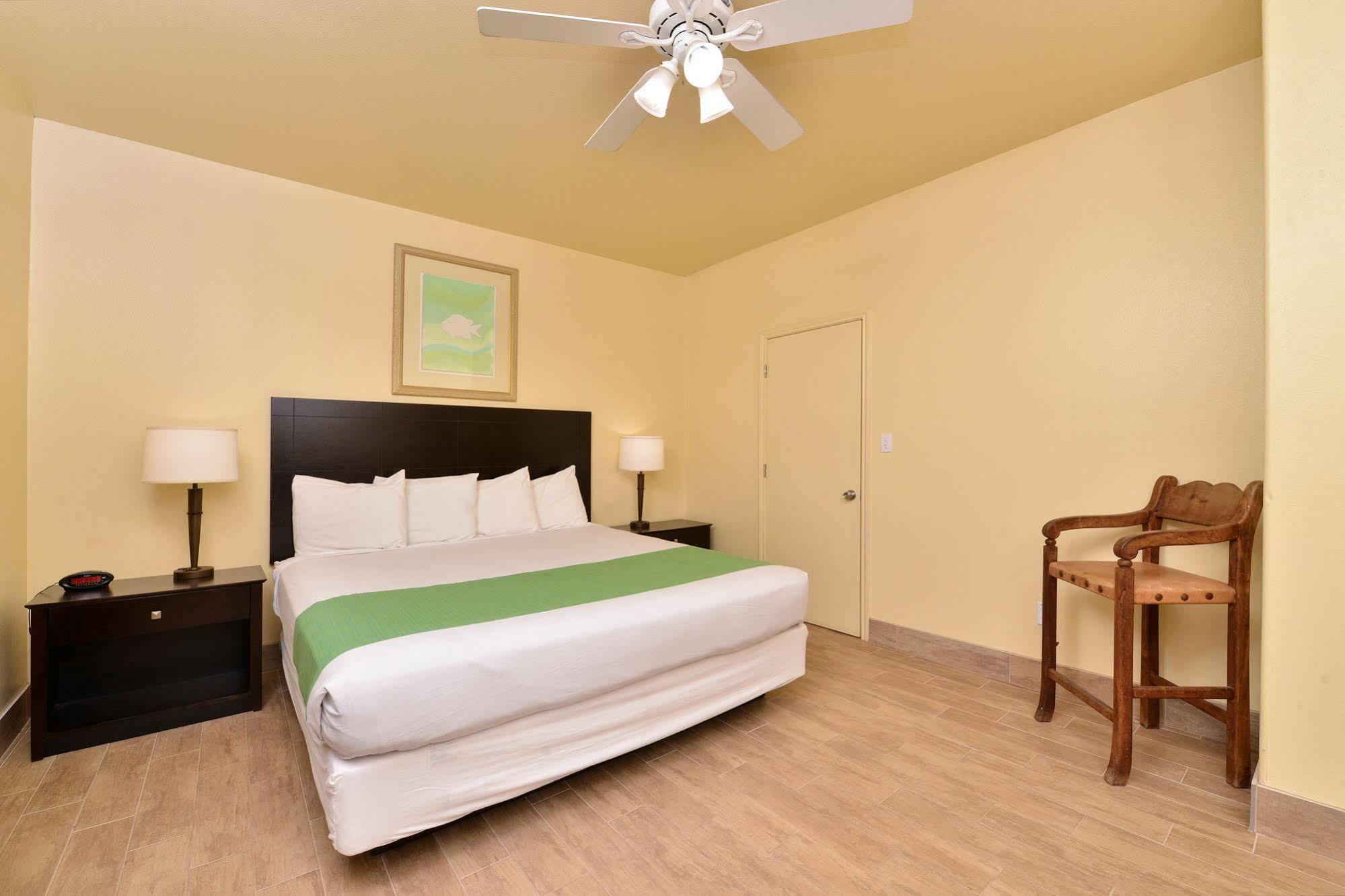 Island Hotel Port Aransas Eksteriør billede