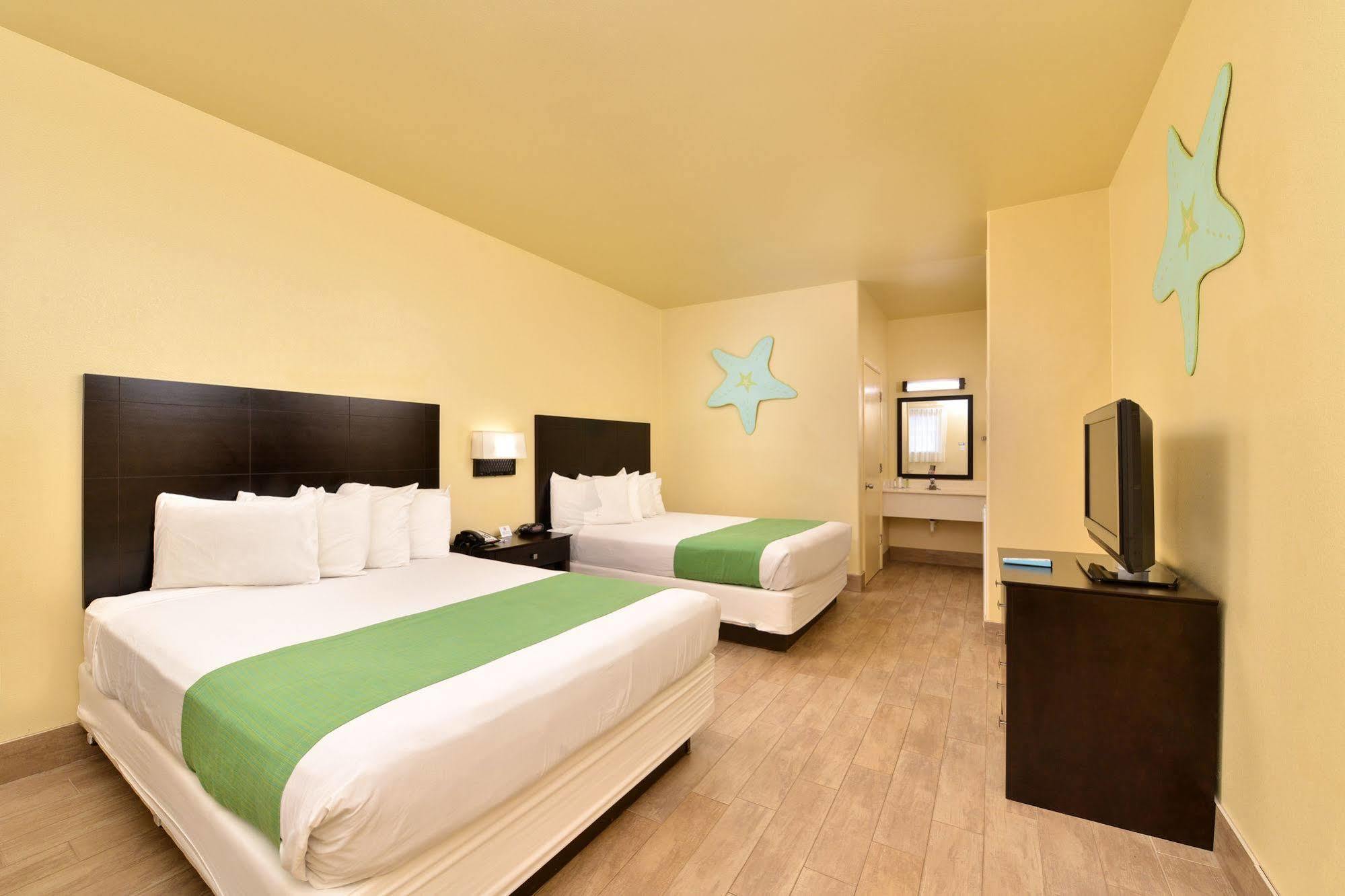 Island Hotel Port Aransas Eksteriør billede