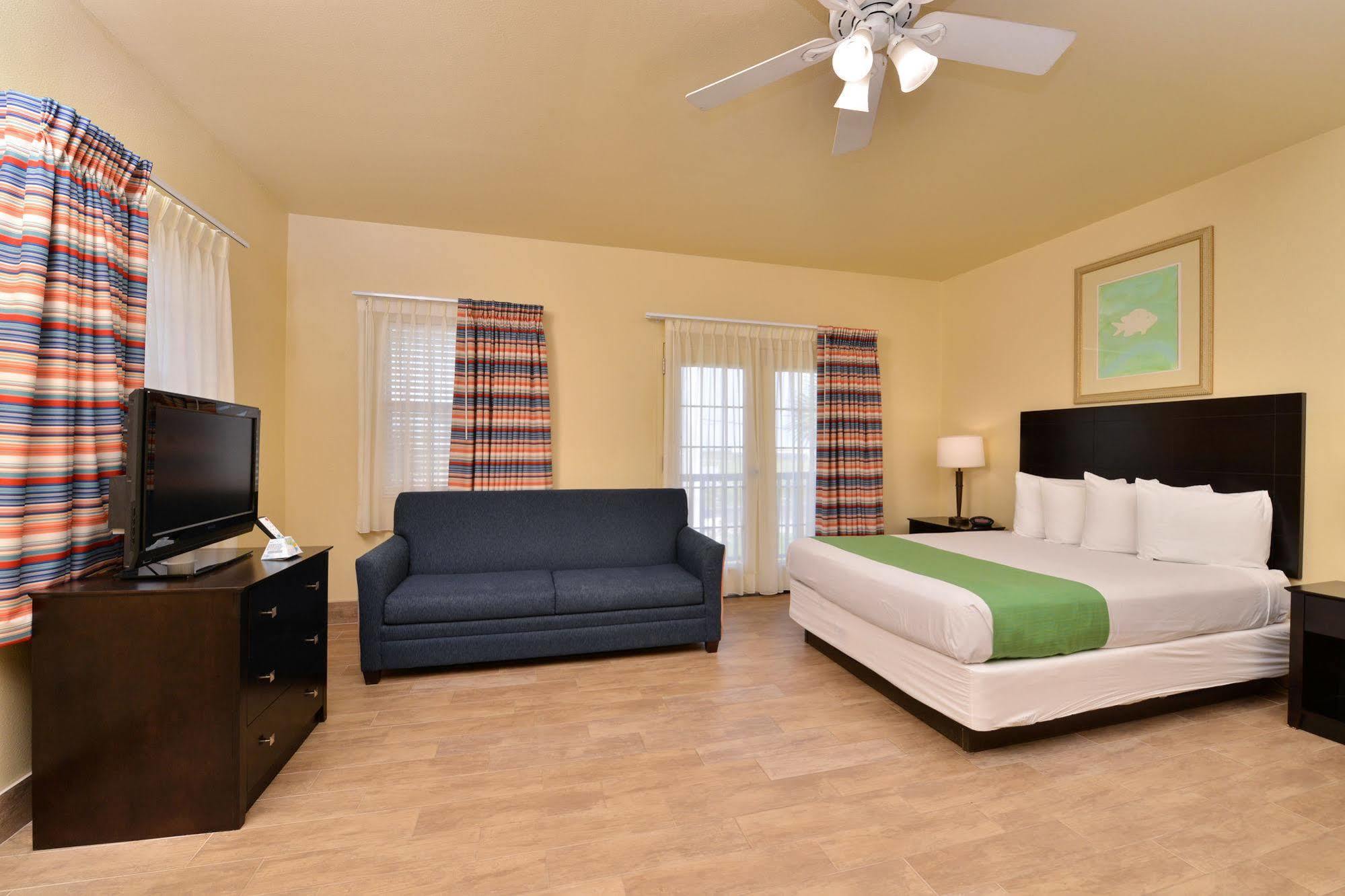 Island Hotel Port Aransas Eksteriør billede